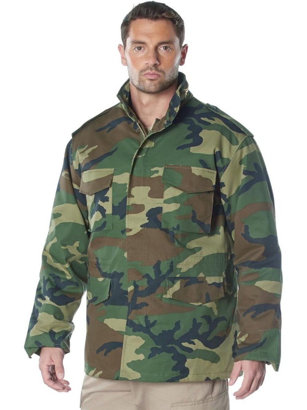 Field Jacket - Picture 6 of 9
